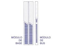 Velleman Breadboard (l x b x h) 168 x 10 x 55 mm 1 stuk(s) - thumbnail