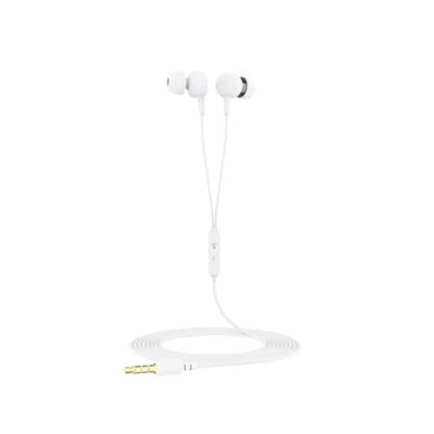 Hoofdtelefoon met microfoon KSIX Kleur Wit