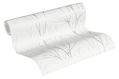 AS Creation Attractive 2 - Wit - 372602