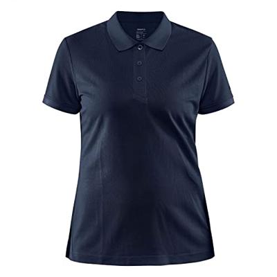 Craft 1909139 Core Unify Polo Shirt Wmn - Dark Navy - XXL