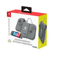 Hori Split Pad Compact Attachment Set - Grey - thumbnail