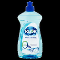 Klok Ecologisch Afwasmiddel Original 500ML bij Jumbo - thumbnail