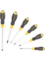 Stanley STHT16165-0 CUSHION GRIP™ Schroevendraaierset PH / Parallel / Standaard - 6-delig - thumbnail