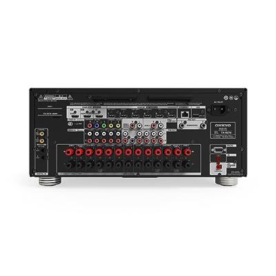 Onkyo: TX-RZ70 11.2-kanaals AV Receiver - Zwart