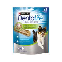 Purina DentaLife Daily Oral Care Medium hondensnack (maxipack) 1 x 15 sticks - thumbnail