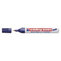 Viltstift edding 8280 onzichtbaar rond 1.5-3mm uv | 10 stuks - thumbnail