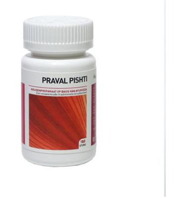 Ayurveda Health Praval pishti 180 Tabletten