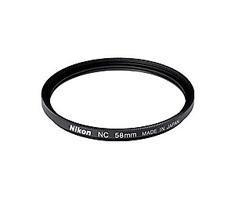 Nikon 58mm Neutraal Kleurenfilter Nikon 58mm Neutraal Kleurenfilter