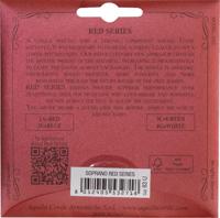 Aquila 83U Red Series snarenset voor sopraan ukelele met hoge G - thumbnail