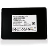 Samsung PM893 2.5 7680 GB SATA III V-NAND TLC - thumbnail