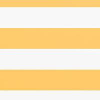 Balkonscherm 120x500 cm oxford stof wit en geel - thumbnail