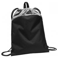 adidas Golf Gym tas zwart/grijs unisex 37 x 20 cm - thumbnail