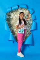 Spinmaster Purse Pets (Blauw) - thumbnail