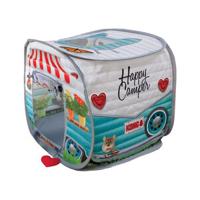 KONG PLAY SPACES CAMPER KATTENTENT 39,5X51,5X39,5 CM - thumbnail