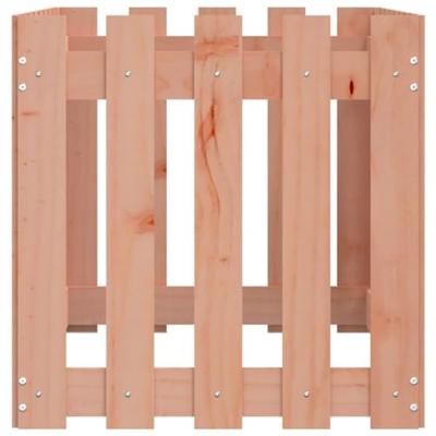 Plantenbak verhoogd hekontwerp 100x50x50 cm massief douglashout Plantenbak verhoogd hekontwerp 100x50x50 cm massief douglashout