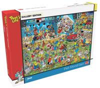 That's Life Gallery edition: Piet Mondriaan 1000st - thumbnail