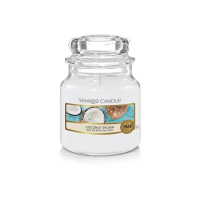 Yankee Candle Coconut Splash Kaars klein