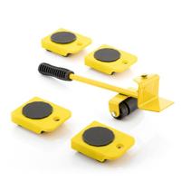 Til- en verplaatshulp HeavEasy InnovaGoods 5 Onderdelen - thumbnail