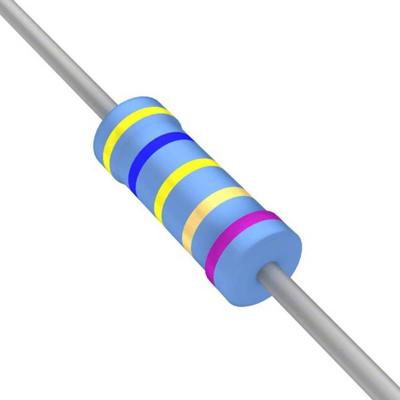 TE Connectivity 8-1879026-5 Precisieweerstand 46.4 Ω 0.1 % 1 stuk(s) Box