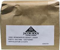 Jacob Hooy Bonenkruid gerist 250 Gram - thumbnail