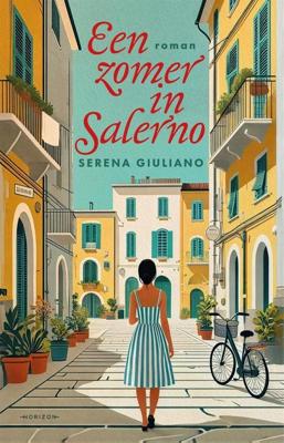 Een zomer in Salerno - Serena Giuliano - ebook