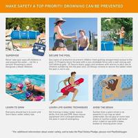 Intex 28272NP Rechthoekig Framebad 300x200x75cm - thumbnail