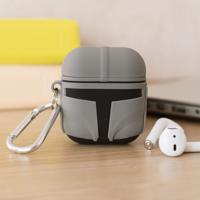 The Mandalorian Star Wars beschermhoes voor draadloze hoofdtelefoon - thumbnail