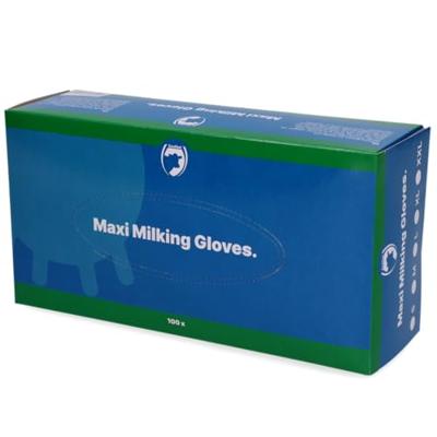 Melkershandschoen 5,5 mil maat S 6-7