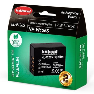 Hahnel HL-F126 - Fujifilm NP-W126