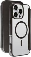Vivanco MAG PREMIUM Booklet Apple iPhone 16 Pro Max Zwart Inductieve lading, Zanddicht, Spatwaterdicht, Stofdicht, Stootbestendig - thumbnail