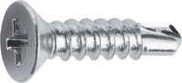 Connex Boorschroef Pk 2,9X13 Vz Ph 10Gram - KYB4050019 - thumbnail