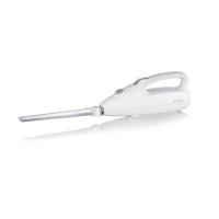 Severin EM3965 Elektrisch Mes Wit/Grijs 100W - thumbnail