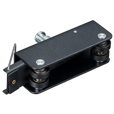 BRESSER B-RS-180 enkele wagen voor railsysteem