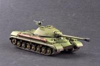 Trumpeter 1/35 Soviet T-II0 Heavy Tank Military Model Kit - thumbnail