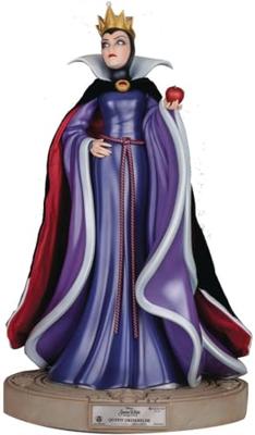 Disney Snow White and the Seven Dwarfs Master Craft Statue Queen Grimhilde 41 cm