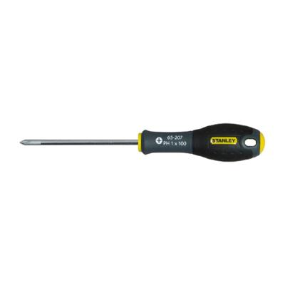 Stanley handgereedschap FatMax Schroevendraaier Phillips PH4 X 200mm - 0-65-317