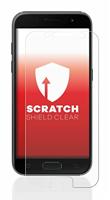 upscreen Schermbeschermer voor Samsung Galaxy A3 2017 Screen Protector Transparant, Antikras, Anti-Vingerafdruk - thumbnail