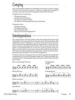 MusicSales - John Riley - The Art of Bop Drumming - thumbnail