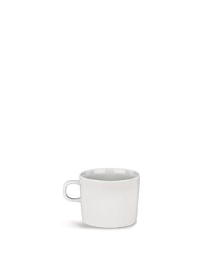 A DI ALESSI - Platebowlcup - Theekop 0,20l 8cm