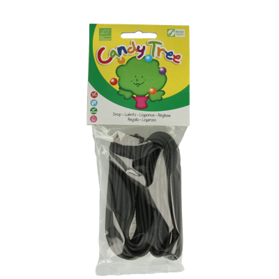 Candy Tree Dropveters 75 gram Candy Tree Dropveters 75 gram