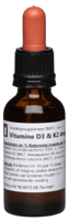 VeraSupplements Vitamine D3 & K2 Druppels - thumbnail