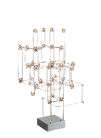 Quasar - Orion Tafelamp - thumbnail