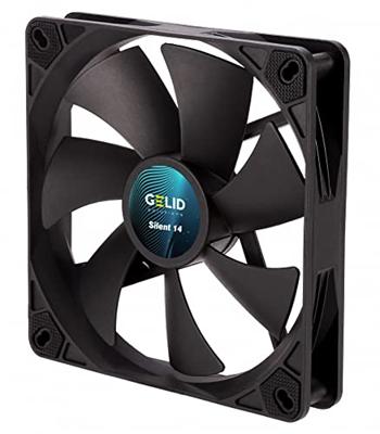 Gelid Solutions Silent 14 - Black