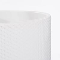 Mica Decorations Era pot wit Relief 26x28cm - thumbnail