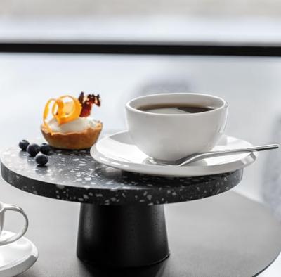 Villeroy & Boch Koffiekop en -schotel NewMoon - 190 ml