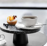 Villeroy & Boch Koffiekop en -schotel NewMoon - 190 ml - thumbnail
