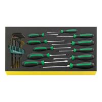Stahlwille TCS WT 4622-4650-1 Schroevendraaierset - thumbnail