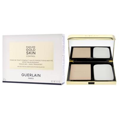 Guerlain Parure Gold Radiance Compact Powder 0N 10gr