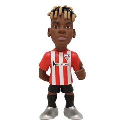 Athletic Club Bilbao Minix Figure Nico Williams 12 cm Athletic Club Bilbao Minix Figure Nico Williams 12 cm