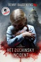 Het Buchinsky Incident - Auteurs Bij StoryLand - ebook - thumbnail